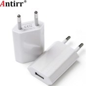 Resim Betty Becky USB Şarj Aleti iPhone x 8 7 4 4s 5 5s Se 6 6s Artı Cep Telefonu Şarj Için iphone Ac Ab Tak Duvar Güç Adaptörü Xiaomi Için (Yurt Dışından) 