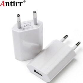 Resim Betty Becky USB Şarj Aleti iPhone x 8 7 4 4s 5 5s Se 6 6s Artı Cep Telefonu Şarj Için iphone Ac Ab Tak Duvar Güç Adaptörü Xiaomi Için (Yurt Dışından) 