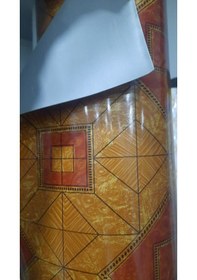 Resim MUŞAMBA 2 m X 8 m PVC ZEMİN KAPLAMA YER DÖŞEMESİ YER KAPLAMA 