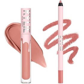 Resim Kylie Dudak Kalemi Ve Mat Likit Ruj Set 800 One Wish 800 One Wish 
