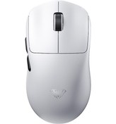 Resim Aula Sc800 Lightweight Paw3395 Sensor 26000 Dpı 8000hz Kablolu Ve Kablosuz Gaming Oyuncu Mouse Beyaz 