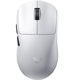 Resim Aula Sc800 Lightweight Paw3395 Sensor 26000 Dpı 8000hz Kablolu Ve Kablosuz Gaming Oyuncu Mouse Beyaz 