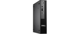 Resim Dell Pro Micro BTO106QCM1250 Ultra5 235T 16GB 512SSD FreeDos Mini Masaüstü Bilgisayar 