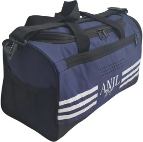 Resim Anıl Bags Spor Seyahat Çantası 45 cm Ayakkabı Bölümlü 
