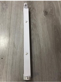 Resim 15w 45cm Elektronik Balastlı Tms Armatür Beyaz 