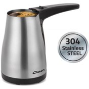 Resim CONTİ Conti CKC-321 Crazy Elektrikli Çelik Cezve Inox 