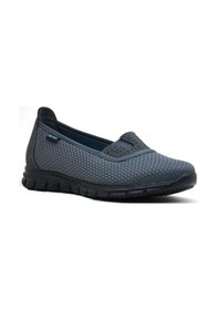 Resim King Paolo Z6101 Krakers Casual - Füme - Bayan Ayakkabı,Tekstil S 