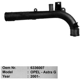 Resim Su Tevzi Borusu Astra G 2001- 504656150 