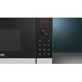 Resim Siemens Ff023lms1 20 Lt Mikrodalga Fırın Çelik 