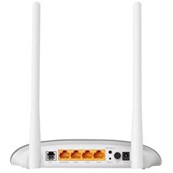 Resim TP-Link TD-W9950 300 Mbps Kablosuz N VDSL/ADSL/Fiber Modem Router 