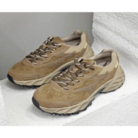 Resim Guja 25K368 Kadın Premium Hakiki Süet Deri Outdoor Spor Ayakkabı 
