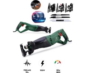 Resim Branzeg Tilki Kuyruğu 230 mm 2800 Devir 3 Adet Bıçaklı 