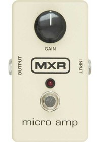 Resim Mxr M133 Micro Amp Pedalı 