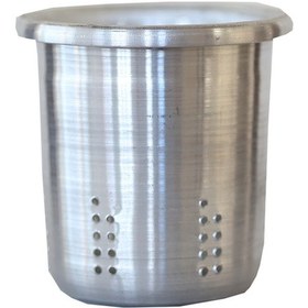 Resim 14 No Alüminyum Demlik Süzgeçli 