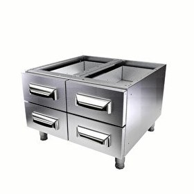 Resim Vital STD9020C 900 Series Çekmeceli Alt Stand 