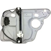 Resim Volkswagen Touran 2003 Sonrası Arka Sağ Cam Krikosu Sac Dahil Değil 
