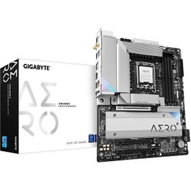 Resim Gigabyte Z790 Aero G Intel Z790 Soket 1700 DDR5 O.C 7600MHz ATX Gaming Anakart Gigabyte