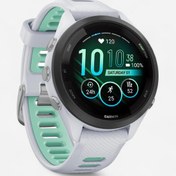 Resim Akıllı Saat - Kardiyo - GPS - Beyaz - Garmin Forerunner 265S Musics 