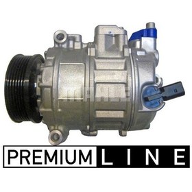 Resim KNECHT ACP724000P Klima Komprsoru (195×295) T5 1.9 TDI (Eno:8Fk351105441) 