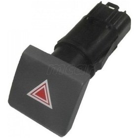 Resim Ford Connect Eski Model 2004 - 2009 Dörtlü Flasör Anahtari 401680393 