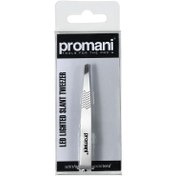 Resim Promani PR-924 Led Işıklı Eğik Uçlu Cımbız 