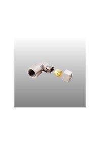 Resim Expflex 1/4-10 Mm Yüksüklü Dişi Döner Dirsek 