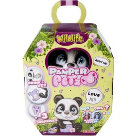 Resim Simba Pamper Petz Panda 105950054 
