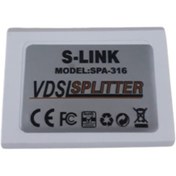 Resim S-Link VDSL Splitter S-Link VDSL Splitter