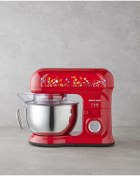 Resim English Home Smr 3001 Stand Mikseri 5,5 L Kırmızı 