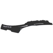 Resim Rmg Rapid 50 Marşbiyel Sol Siyah Efı Iı Eu5 