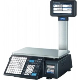 Resim Cas Cn 1 Barkodlu Terazi 30 kg + Wifi 