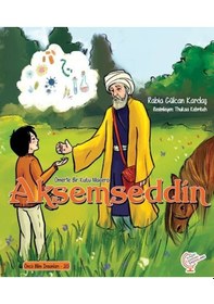 Resim Akşemseddin - Bir Kutu Macera - Öncü Bilim İnsanları 20 - Ayşegül Sözen Dağ - Kaşif Çocuk Yayınları 