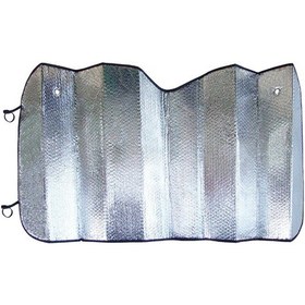 Resim 4 Adet Oto Ön Cam Güneşliği Metalize 60x130 Cm 