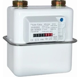 Resim Kale kalıp G4 Doğalgaz Sayacı 