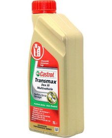 Resim Castrol Transmax Dexron III Otomatik Şanzıman Yağı 1 L 