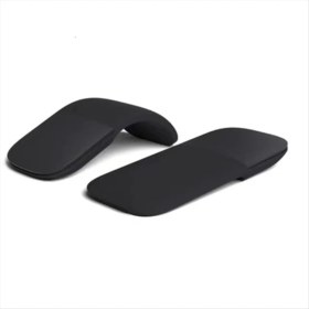 Resim MDS Katlanabilir Ark Dokunmatik Kablosuz Mouse - Ultra İnce, Sessiz, 2.4G USB Alıcılı, PC/Laptop Uyumlu 