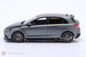 Resim 1:18 OTTO 2017 Hyundai i30N Project C Shooting Star 