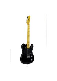 Resim Zoppran Ztl300Bk Siyah Elektro Gitar 