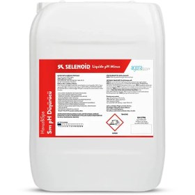 Resim Selenoid LQ pH Minus 25 KG Sıvı pH Düşürücü 