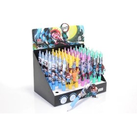 Resim Falconex Anime Figür Tükenmez Kalem Model 2 