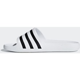 Resim Adidas Adilette Aqua Erkek Terlik (442688041)-Beyaz-Erkek-40,5 Beyaz 