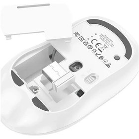 Resim Hoco Gm25 Royal Dual-mode Kablosuz Wireless Mouse- 5775 