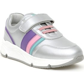 Resim U.S. Polo Assn. U.s. Polo Assn. Kız Çocuk Gümüş Ayakkabı 50295153-vr107 Gumus 