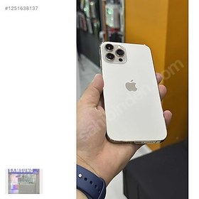 Resim Apple iPhone 12 Pro Max İkinci El TR | 128 GB | Altın 