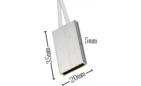 Resim Çınar Hobi 220V 220° Ptc Isıtıcı Alüminyum Alaşımlı Seramik Isıtıcı Kuluçka Makinesi, Kurutucu, Inkübatör 