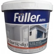 Resim Nil Avm Füller A-Star Iç Dış Cephe Astar 20 kg Beyaz 