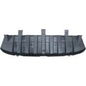 Resim TŞT 2010 - 2017 Citroen Berlingo Ön Tampon Alt Koruma Plastiği (Oem NO:7414YR) 