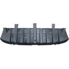 Resim TŞT 2010 - 2017 Citroen Berlingo Ön Tampon Alt Koruma Plastiği (Oem NO:7414YR) 