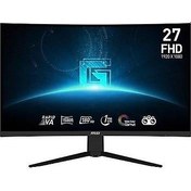 Resim MSI G27C3F Curved 27.0 1500R VA FHD FreeSync Premium Gaming Monitor 