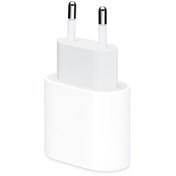 Resim Apple MHJE3TU/A 20W USB-C Güç Adaptörü 